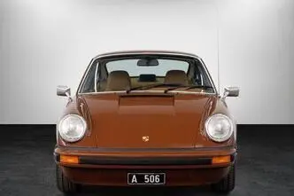 Porsche 911, 2.7, 129 kW, petrol