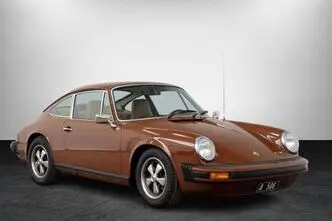 Porsche 911, 2.7, 129 kW, petrol