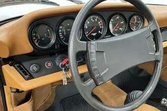 Porsche 911, 2.7, 129 kW, petrol