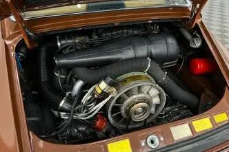 Porsche 911, 2.7, 129 kW, petrol