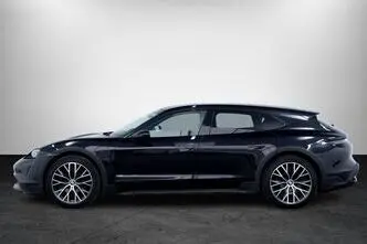 Porsche Taycan, 140 kW, electric, automatic, four-wheel drive