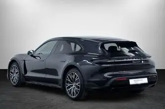 Porsche Taycan, 140 kW, electric, automatic, four-wheel drive