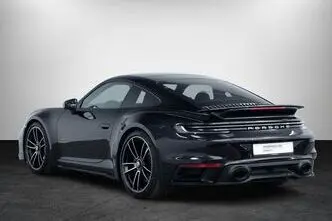 Porsche 911, 3.7, 478 kW, petrol, automatic, four-wheel drive