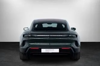 Porsche Taycan, 163 kW, electric, automatic, four-wheel drive