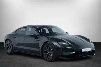 Porsche Taycan, 163 kW, electric, automatic, four-wheel drive