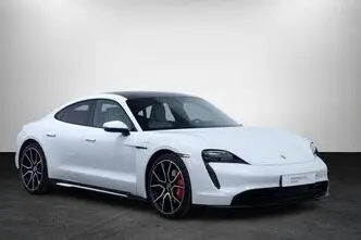 Porsche Taycan, 140 kW, electric, automatic, four-wheel drive