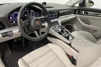 Porsche Panamera, 4.0, 353 kW, petrol, automatic, four-wheel drive