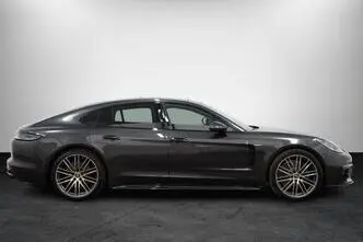 Porsche Panamera, 4.0, 353 kW, petrol, automatic, four-wheel drive