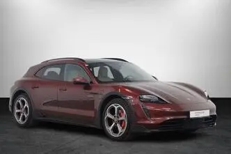 Porsche Taycan, 140 kW, electric, automatic, four-wheel drive