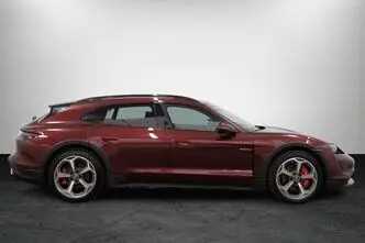 Porsche Taycan, 140 kW, electric, automatic, four-wheel drive