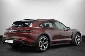 Porsche Taycan, 140 kW, electric, automatic, four-wheel drive