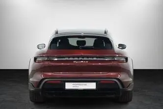 Porsche Taycan, 140 kW, electric, automatic, four-wheel drive