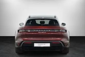 Porsche Taycan, 140 kW, electric, automatic, four-wheel drive