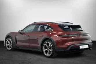 Porsche Taycan, 140 kW, electric, automatic, four-wheel drive