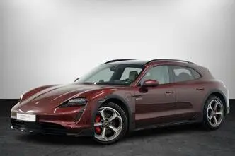 Porsche Taycan, 140 kW, electric, automatic, four-wheel drive