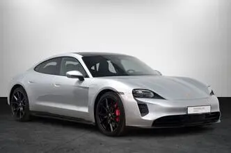 Porsche Taycan, 142 kW, electric, automatic, four-wheel drive