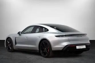 Porsche Taycan, 142 kW, electric, automatic, four-wheel drive