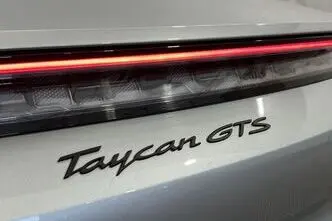 Porsche Taycan, 142 kW, electric, automatic, four-wheel drive