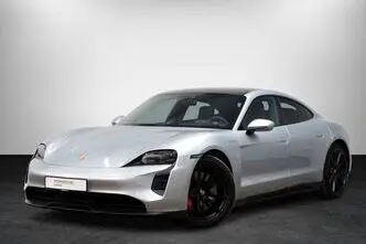 Porsche Taycan, 142 kW, electric, automatic, four-wheel drive