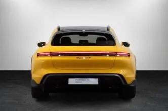 Porsche Taycan, 140 kW, electric, automatic, four-wheel drive