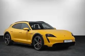 Porsche Taycan, 140 kW, electric, automatic, four-wheel drive