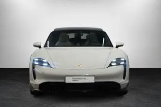 Porsche Taycan, 140 kW, электричество, автомат, полный привод