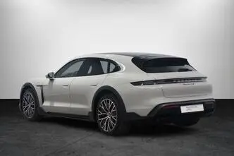 Porsche Taycan, 140 kW, электричество, автомат, полный привод