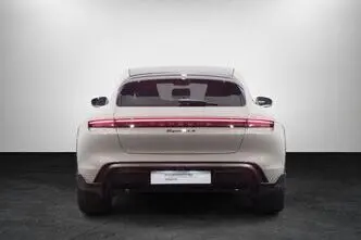 Porsche Taycan, 140 kW, электричество, автомат, полный привод