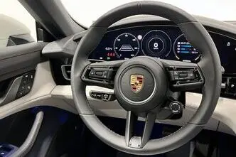 Porsche Taycan, 140 kW, электричество, автомат, полный привод