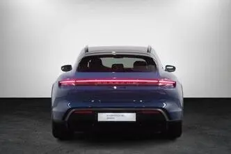 Porsche Taycan, 140 kW, electric, automatic, four-wheel drive