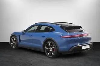 Porsche Taycan, 140 kW, electric, automatic, four-wheel drive