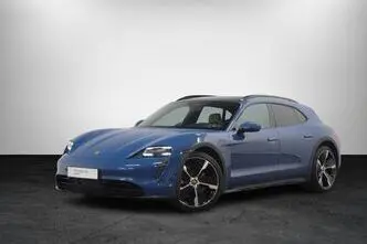 Porsche Taycan, 140 kW, electric, automatic, four-wheel drive