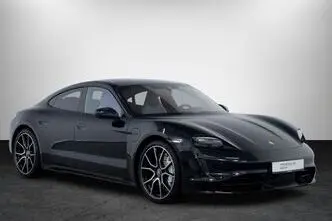 Porsche Taycan, 142 kW, electric, automatic, four-wheel drive