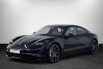 Porsche Taycan, 142 kW, electric, automatic, four-wheel drive