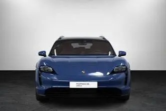 Porsche Taycan, 140 kW, electric, automatic, four-wheel drive