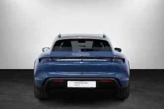 Porsche Taycan, 140 kW, electric, automatic, four-wheel drive