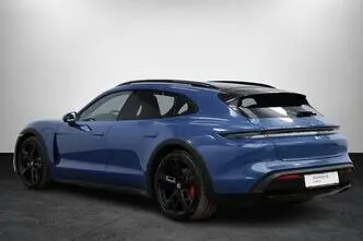 Porsche Taycan, 140 kW, electric, automatic, four-wheel drive