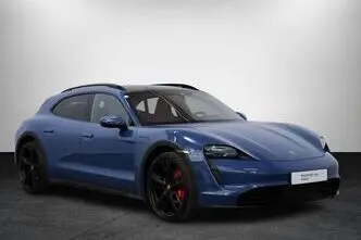 Porsche Taycan, 140 kW, electric, automatic, four-wheel drive