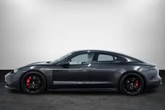 Porsche Taycan, 142 kW, electric, automatic, four-wheel drive