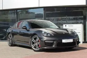 Porsche Panamera, 4.8, 324 kW, bensiin, automaat, nelikvedu