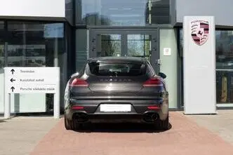 Porsche Panamera, 4.8, 324 kW, bensiin, automaat, nelikvedu