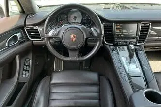 Porsche Panamera, 4.8, 324 kW, bensiin, automaat, nelikvedu