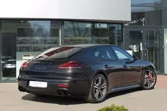 Porsche Panamera, 4.8, 324 kW, bensiin, automaat, nelikvedu