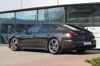 Porsche Panamera, 4.8, 324 kW, bensiin, automaat, nelikvedu