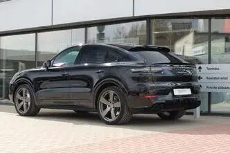 Porsche Cayenne, 4.0, 404 kW, petrol, automatic, four-wheel drive