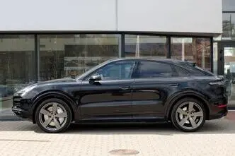 Porsche Cayenne, 4.0, 404 kW, petrol, automatic, four-wheel drive