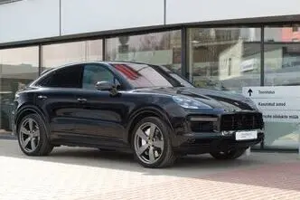 Porsche Cayenne, 4.0, 404 kW, petrol, automatic, four-wheel drive