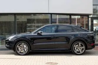 Porsche Cayenne, 4.0, 404 kW, petrol, automatic, four-wheel drive