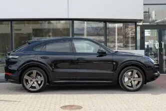 Porsche Cayenne, 4.0, 404 kW, petrol, automatic, four-wheel drive