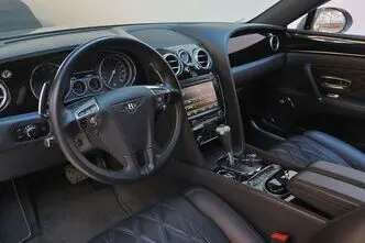 Bentley Flying Spur, 6.0, 460 kW, бензин, автомат, полный привод